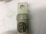 Bussmann FWH-80BA 80 Amp 500 Volt Fuse Lot Of 3