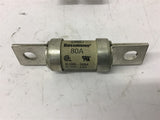 Bussmann FWH-80BA 80 Amp 500 Volt Fuse Lot Of 3