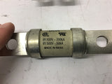 Bussmann FWH-80BA 80 Amp 500 Volt Fuse Lot Of 3