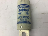 Ferraz Shawmut A50QS50-4 Amptrap 50 Amp Fuse Lot Of 3