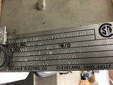 Reliance Electric Flexpak 104 VS Drive 18C305 1 1/2HP 230V