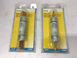 Eaton NON-100 Fuse 100 Amp 250 Vac Lot Of 2