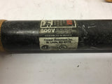 Fusetron FRS-E-40 Dual Element Fuse 40 Amp 600 Vac Lot Of 4