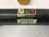 Fusetron FRS-R-60 Dual Element Fuse 60 Amp 600 Vac Lot Of 2