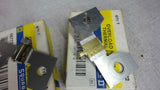 LOT OF 4  SQUARE D, THERMAL OVERLOAD RELAY   2 EACH C30,  1 EACH  C26, C22