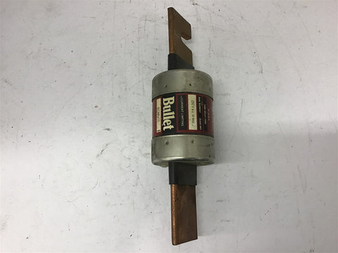 Bullet ECNR400 Current Limiting Fuse 400 Amp 250 Vac