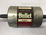 Bullet ECNR400 Current Limiting Fuse 400 Amp 250 Vac