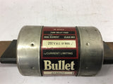 Bullet ECNR400 Current Limiting Fuse 400 Amp 250 Vac