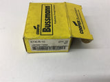 Bussmann KTK-R-10 Limitron Fuse 10 Amp 600 Vac Lot Of 10