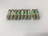 Bussmann FNQ-R-30 CC- Tron Fuse 30 Amp 600 Vac Lot Of 9