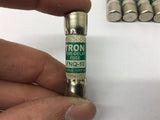 Bussmann FNQ-10 Time Delay Fuse 10 Amp 500 Vac Lot Of 7