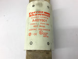 Ferraz Shawmut A4BY601 Current Limiting Fuse 601 Amp 600 Vac