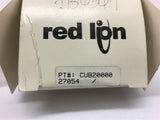 Red Lion CUB2 27054 Digital Counter