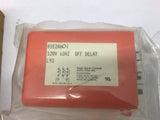 Eagle Signal Controls 81E2A601 Delay Relay Timer 120V 60Hz Off Delay
