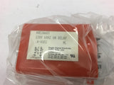 Eagle Signal Controls 80E2A603 Delay Relay Timer 120V 60HZ on Delay