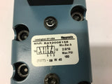 Rexroth R432006156 Ceram Valve 2.0/10 150Max PSI