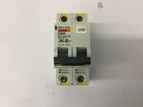 Merlin Gerin C60N Circuit Breaker 6A Type D 480 VAC 24520