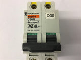 Merlin Gerin C60N Circuit Breaker 6A Type D 480 VAC 24520