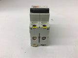 Merlin Gerin C60N Circuit Breaker 6A Type D 480 VAC 24520