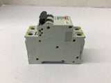 Merlin Gerin C60N Circuit Breaker 6A Type D 480 VAC 24520