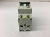 Merlin Gerin C60N Circuit Breaker 6A Type D 480 VAC 24520