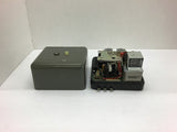 Honeywell R4795D 1002 Burner Control Relay