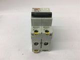 Merlin Gerin C60N 24525 20 Amp Circuit Breaker Type D 480 Vac