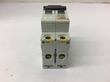 Merlin Gerin C60N 24525 20 Amp Circuit Breaker Type D 480 Vac