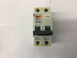 Merlin Gerin C60N 24516 1 Amp Circuit Breaker Type D 480 Vac