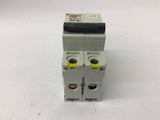 Merlin Gerin C60N 24516 1 Amp Circuit Breaker Type D 480 Vac
