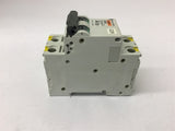 Merlin Gerin C60N 24516 1 Amp Circuit Breaker Type D 480 Vac