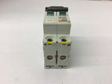 Merlin Gerin C60N 24516 1 Amp Circuit Breaker Type D 480 Vac