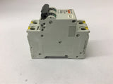 Merlin Gerin C60N 24522 10 Amp Circuit Breaker Type D 480 Vac