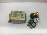Parker 08F23C240ACF4C05 Solenoid Valve 1/2"NPT 5/8" Orifice 120VAC