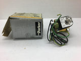 Parker 08F23C240ACF4C05 Solenoid Valve 1/2"NPT 5/8" Orifice 120VAC