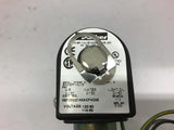 Parker 08F23C240ACF4C05 Solenoid Valve 1/2"NPT 5/8" Orifice 120VAC