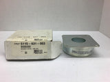 Warner Electric PB-400 5115-631-003 Magnet for Clutch or Brake 4500 Max RPM
