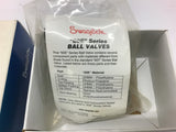 Swagelok SS-62EF4 Ball Valve PE Seat