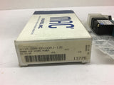 Mac Valves 411A-B0A-DM-DDAJ-1JD Solenoid Valve