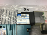 Mac Valves 411A-B0A-DM-DDAJ-1JD Solenoid Valve