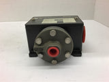 Ashcroft B424B Pressure Switch 15PSI