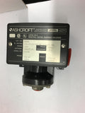 Ashcroft B424B Pressure Switch 15PSI