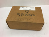 Ashcroft B424B Pressure Switch 15PSI