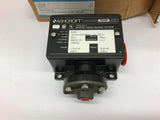Ashcroft B424B Pressure Switch 60psi