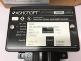 Ashcroft B424B Pressure Switch 60psi