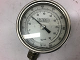 Trend Instruments 3004E Thermometer 0-200 6" Stem