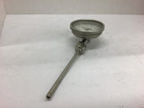 Trend Instruments 3004E Thermometer 0-200 6" Stem