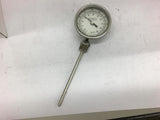 Trend Instruments 3004E Thermometer 0-200 6" Stem