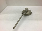 Trend Instruments 3004E Thermometer 0-200 6" Stem