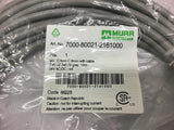 Murr Elektronik 7000-80021-2161000 MSUD Form C 8MM with Cable